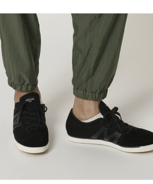 MIZUNO SPORTS STYLE（ミズノスポーツスタイル）の「ウーブンパンツ　[ユニセックス]（その他パンツ・メンズ・ブラック/カーキ系・L/M/XL）」の13枚目の写真