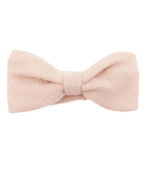 WEGO(ウィゴー)の「WEGO/ニットターバン(ヘアバンド・レディース・ホワイト/ブラック/ライトグレー/グリーン/ネイビー/キャメル/ピンク・FREE)」の1枚目の写真