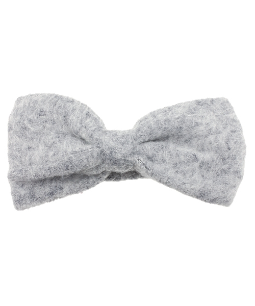 WEGO(ウィゴー)の「WEGO/ニットターバン(ヘアバンド・レディース・ホワイト/ブラック/ライトグレー/グリーン/ネイビー/キャメル/ピンク・FREE)」の4枚目の写真