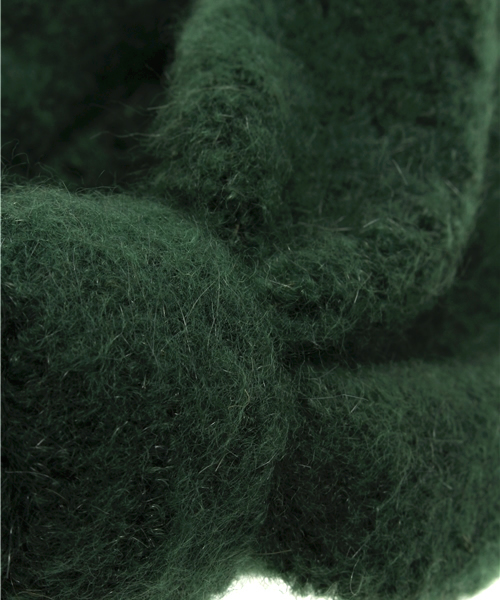 WEGO(ウィゴー)の「WEGO/ニットターバン(ヘアバンド・レディース・ホワイト/ブラック/ライトグレー/グリーン/ネイビー/キャメル/ピンク・FREE)」の10枚目の写真