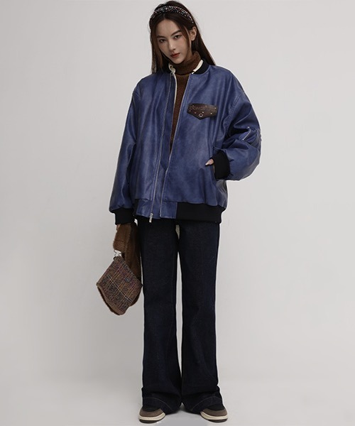 MASONPRINCE(メイソンプリンス)の「ワンポイント ファーショルダーバッグ BB141161【DO NOT TAG】(ショルダーバッグ・レディース・パープル/ブラウン・FREE)」の19枚目の写真