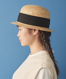 Malle | malle 麦ブレードハット　NO.4(ハット)