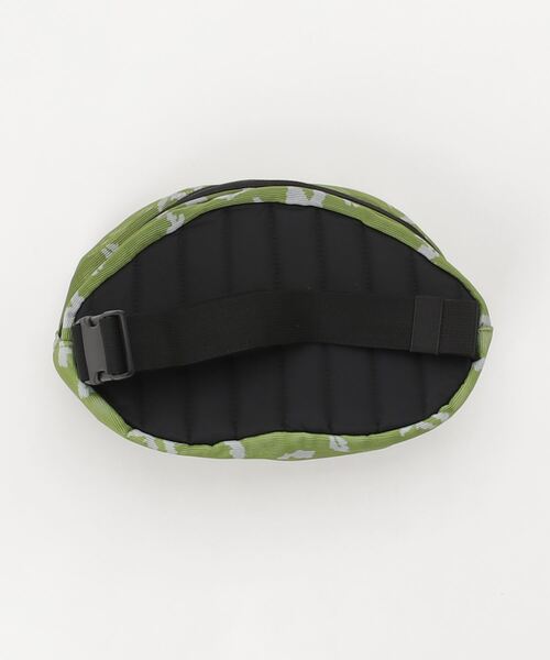 XLARGE(エクストララージ)の「MESH WAIST BAG(ボディバッグ/ウエストポーチ・メンズ・ブラック/グレー/オリーブ・ONE SIZE)」の15枚目の写真