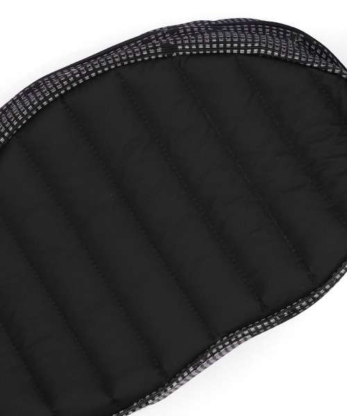 XLARGE(エクストララージ)の「MESH WAIST BAG(ボディバッグ/ウエストポーチ・メンズ・ブラック/グレー/オリーブ・ONE SIZE)」の9枚目の写真