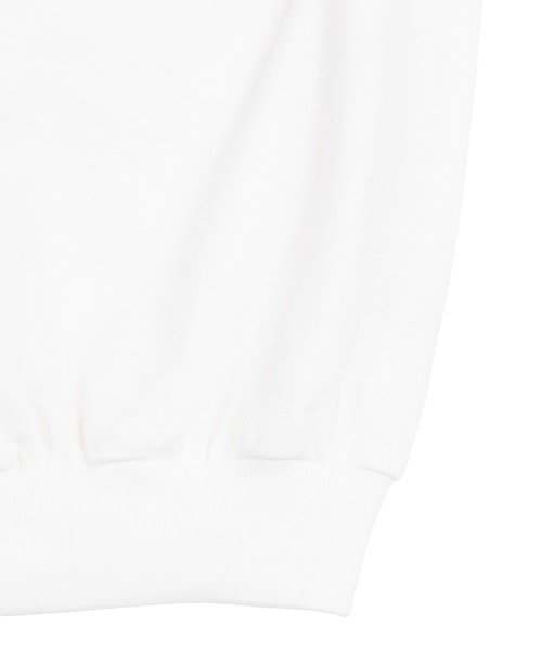 PUNYUS（プニュズ）の「寅プリントスウェット（スウェット・レディース・ホワイト/ブラック・4/3）」の16枚目の写真