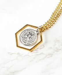 LUXSTYLE（ラグスタイル）の「コインネックレス（ネックレス）」