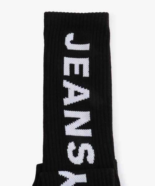 tommy jeans（トミー ジーンズ）の「【NET ViVi掲載】ボールドロゴソックス（ソックス/靴下・メンズ・ホワイト/ダークグリーン/ブラック・FREE）」の11枚目の写真