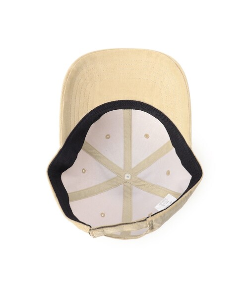 DRESKIP(ドレスキップ)の「◆【FILA別注】ミニロゴCAP(キャップ・レディース・グリーン/ベージュ/ブラック/グレー・00)」の6枚目の写真