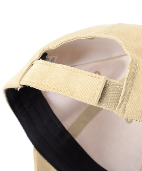 DRESKIP(ドレスキップ)の「◆【FILA別注】ミニロゴCAP(キャップ・レディース・グリーン/ベージュ/ブラック/グレー・00)」の12枚目の写真