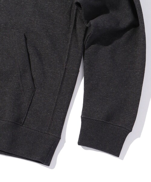 NIKE（ナイキ）の「NIKE/ナイキ WEB限定 SW SPE+ SB リバイバル プルオーバー L/S フーディ（パーカー・メンズ・ブラック/グレー・SMALL/MEDIUM/LARGE/X-LARGE/XX-LARGE）」の4枚目の写真