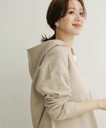 URBAN RESEARCH DOORS | チュニックパーカー(パーカー)