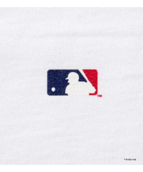 APPLEBUM(アップルバム)の「“NY Yankees Boy” T-shirt(Tシャツ/カットソー・メンズ・ホワイト/ネイビー・MEDIUM/X-LARGE/XX-LARGE/LARGE)」の13枚目の写真