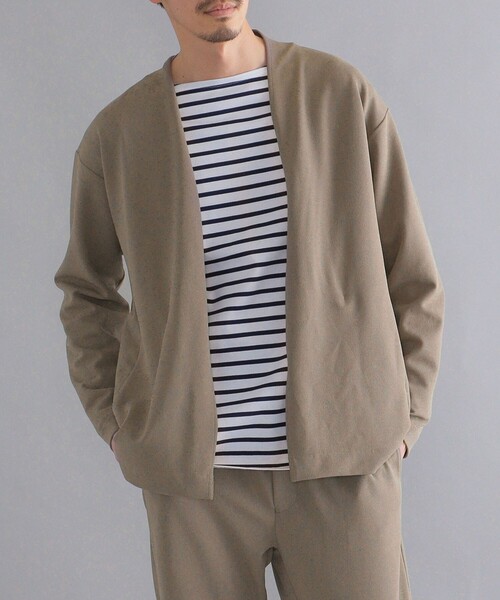Ships Quality Japan Quality Ships シップス のカーディガン ボレロ Ships カーディガン カーディガン ボレロ カルゼ カルゼ Ships