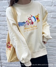 one after another NICE CLAUP | ディズニー／アソートプリントスエット(スウェット)