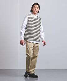 BATONER バトナー　ローゲージニット タグ付き BATONER＞ LOW GAUGE KNIT BAG/ローゲージ ニットバッグ