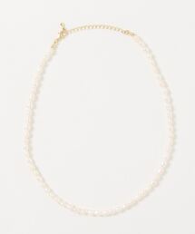 EDIT COLOGNE | 淡水パールネックレス(ネックレス)