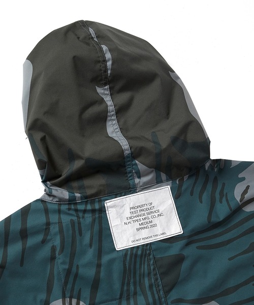 N.HOOLYWOOD TEST PRODUCT EXCHANGE SERVICE（N.ハリウッド テスト