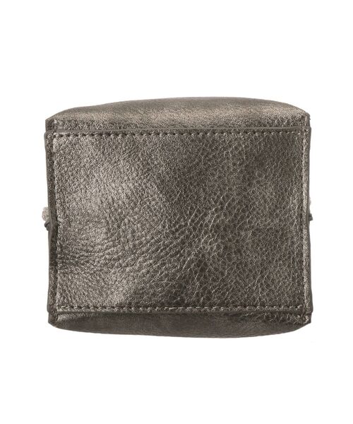 MURUA（ムルーア）の「チェーンドロストバッグ（ショルダーバッグ・レディース・アイボリー/ブラック/ブルー・FREE）」の22枚目の写真