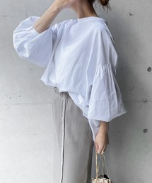 DouDou | 前後2WAYブラウス(シャツ/ブラウス)