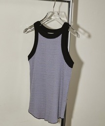 タンクトップ TODAYFUL - Multiborder Rib Tanktop todayful Seamless Rib Tanktop（タンクトップ）｜TODAYFUL（トゥデイフル