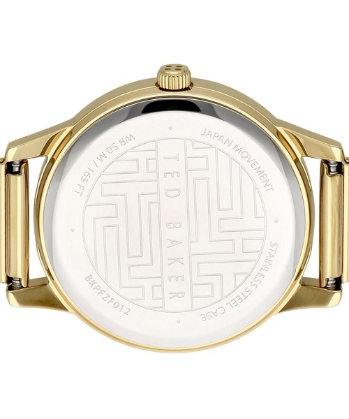 Ted Baker(テッドベーカー)の「TED BAKER/テッドベーカー FITZROVIA Flamingo/フィッツロヴィア フラミンゴ 腕時計 BKPFZF012 レディース(アナログ腕時計・レディース・ゴールド・FREE)」の4枚目の写真