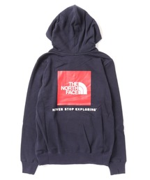 THE NORTH FACE ノースフェイス / BOX NSE PULL OVER プルオーバー フーディー パーカー