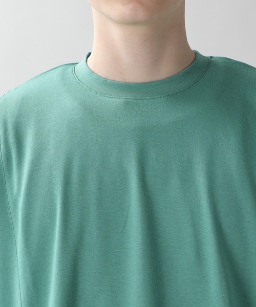 RAGEBLUE(レイジブルー)の「スムースコットン/ドルマンスリーブビッグTシャツ(Tシャツ/カットソー・メンズ・ホワイト/ブラック/グリーン系その他/ブルー系その他/オレンジ系その他・SMALL/MEDIUM/LARGE)」の11枚目の写真