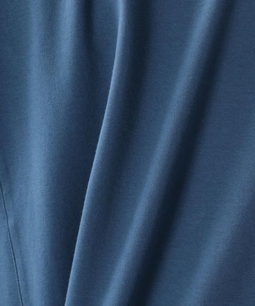 RAGEBLUE(レイジブルー)の「スムースコットン/ドルマンスリーブビッグTシャツ(Tシャツ/カットソー・メンズ・ホワイト/ブラック/グリーン系その他/ブルー系その他/オレンジ系その他・SMALL/MEDIUM/LARGE)」の16枚目の写真