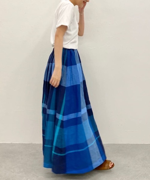 BEARDSLEY（ビアズリー）の「さらっとした肌ざわり強燃Tシャツ（Tシャツ/カットソー・レディース・ホワイト/ブラック・FREE）」の15枚目の写真