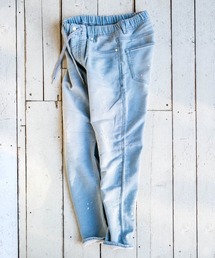 LADYS COMFY DENIM REPAIR