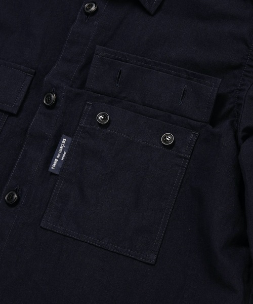 COMME des GARCONS HOMME（コム デ ギャルソン・オム）の「コットン