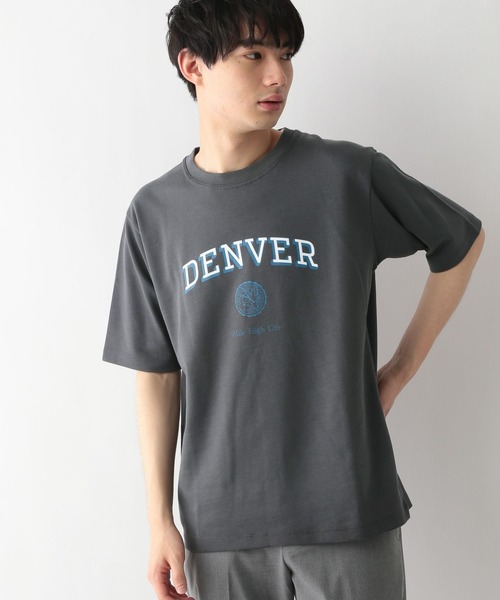 GLOBAL WORK ＊冷感サロペット/長袖Tシャツセット 冷感サロペ＊Tシャツセット/495699（サロペット/オーバーオール