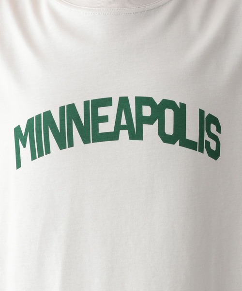 GLOBAL WORK(グローバルワーク)の「冷感機能付きT/255797(Tシャツ/カットソー・メンズ・ブラック/グレー/ホワイト系/サックスブルー系/ライトグレー/グリーン/ホワイト系その他/チャコールグレー・SMALL/MEDIUM/LARGE/X-LARGE)」の14枚目の写真