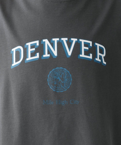 GLOBAL WORK(グローバルワーク)の「冷感機能付きT/255797(Tシャツ/カットソー・メンズ・ブラック/グレー/ホワイト系/サックスブルー系/ライトグレー/グリーン/ホワイト系その他/チャコールグレー・SMALL/MEDIUM/LARGE/X-LARGE)」の15枚目の写真