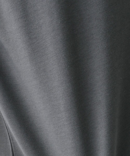 GLOBAL WORK(グローバルワーク)の「冷感機能付きT/255797(Tシャツ/カットソー・メンズ・ブラック/グレー/ホワイト系/サックスブルー系/ライトグレー/グリーン/ホワイト系その他/チャコールグレー・SMALL/MEDIUM/LARGE/X-LARGE)」の16枚目の写真