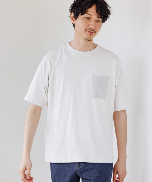 GLOBAL WORK（グローバルワーク）の「冷感機能付きT/255797（T