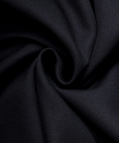 SITRY（シトリー）の「SITRY Oversize Drop shoulder Regular collar shirt/別注 ビッグシルエット ドレープツイル レギュラーカラーシャツ（シャツ/ブラウス・メンズ・ホワイト/チャコールグレー/ライトグレー/ブラック/ダークグリーン/ベージュ/ブラウン/グレイッシュブルー/ホワイト系その他/ブラック系その他/ブラック系その他2・L/M）」の19枚目の写真