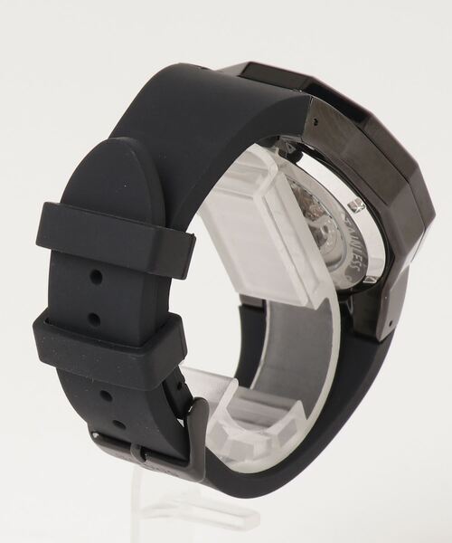 SONNE（ゾンネ）の「SONNE/ゾンネ×ハオリ H026 腕時計 H026BKBK メンズ（アナログ腕時計・メンズ・ブラック・FREE）」の4枚目の写真