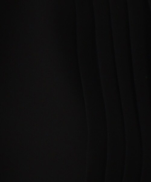 UNTITLED（アンタイトル）の「◆フロントタック バンドカラーブラウス【洗える】（シャツ/ブラウス・レディース・ブラック/オフホワイト/イエロー・44/48/00/01/02/03/04）」の14枚目の写真