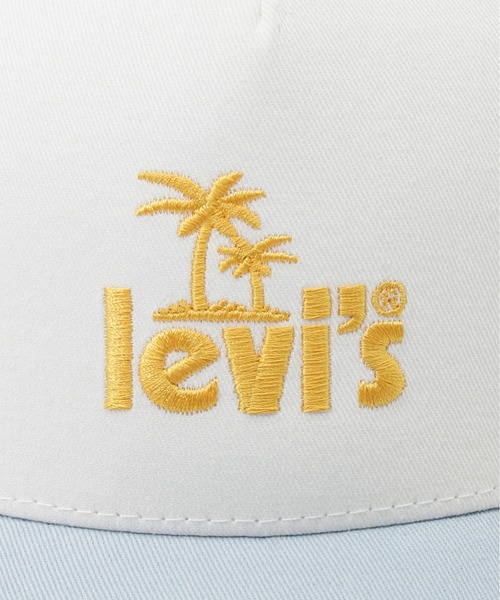 Levi's(リーバイス)の「LEVI’S(R) ACCESSORY FLEXFIT(R) FIT メッシュキャップ(キャップ・メンズ・ブルー・OS)」の13枚目の写真