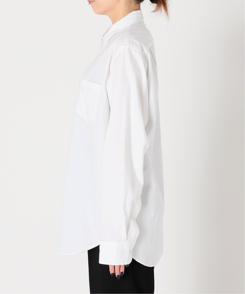 AP STUDIO(エーピーストゥディオ)の「リラックスサイズシャツ(シャツ/ブラウス・レディース・サックスブルー・FREE)」の12枚目の写真