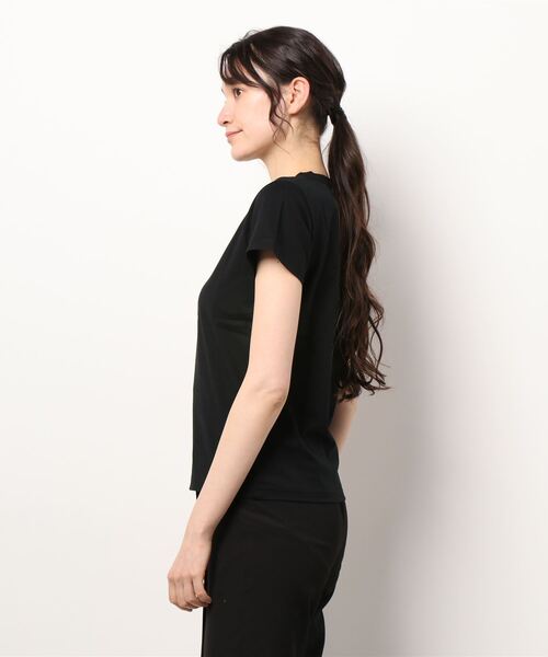 tシャツ SF64 TS レザールTシャツ レディース agnes b. tシャツ SF64 TS レザールTシャツ レディース