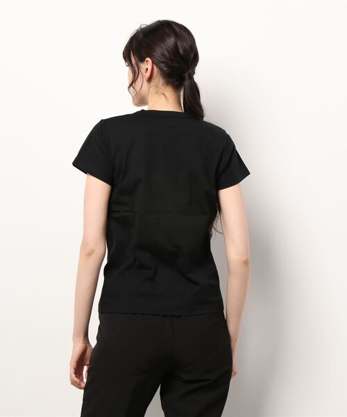 agnes b.（アニエスベー）の「SF64 TS レザールTシャツ（Tシャツ 