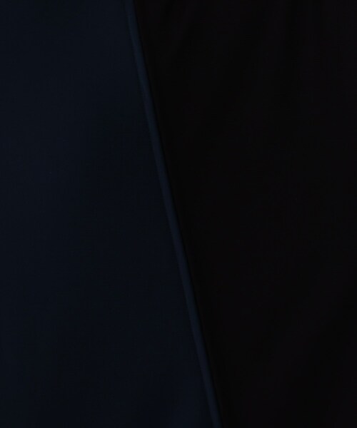 tk.TAKEO KIKUCHI（ティーケータケオキクチ）の「◆ハーフ&ハーフZIP半袖カットソー（Tシャツ/カットソー・メンズ・ブラック系4/ベージュ系4/ブルー系4・02/03）」の14枚目の写真