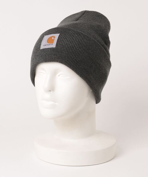 セール Carhartt カーハート アクリル ニット帽 Acrylic Watch ニットキャップ ビーニー Carhartt カーハート のファッション通販 Zozotown