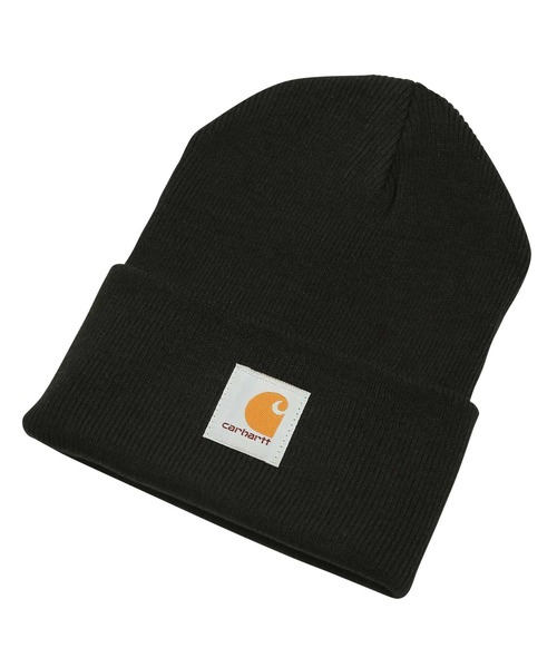 Carhartt(カーハート)の「Carhartt/カーハート アクリル ニット帽 Acrylic Watch(ニットキャップ/ビーニー・メンズ・ホワイト/ブラック/ネイビー/ライム/グレー/ブラウン系その他/ブラック×ホワイト/ブラウン/オレンジ/チャコールグレー・FREE)」の22枚目の写真