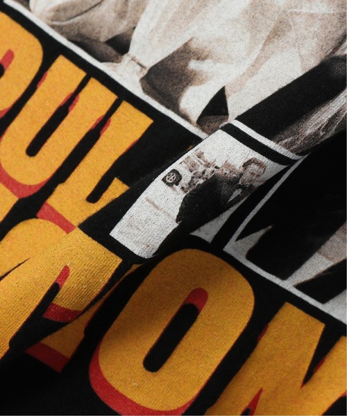 JOINT WORKS(ジョイントワークス)の「【THRIFTY LOOK/スリフティールック】 PULP FICTION(Tシャツ/カットソー・メンズ・ブラック・LARGE/X-LARGE)」の6枚目の写真