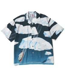 トップス Son Of The Cheese Hook Shirt SON OF THE CHEESE「DYE Hook Shirt」 | gouter le c