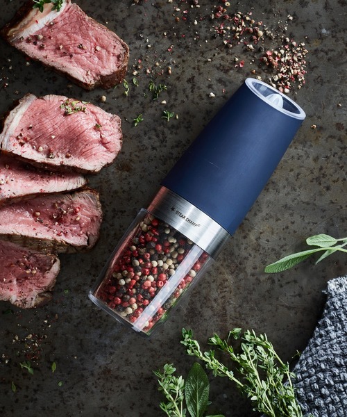 electric gravity grinder