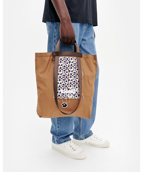 marimekko（マリメッコ）の「【kioski】Solid / Funny Tote bag